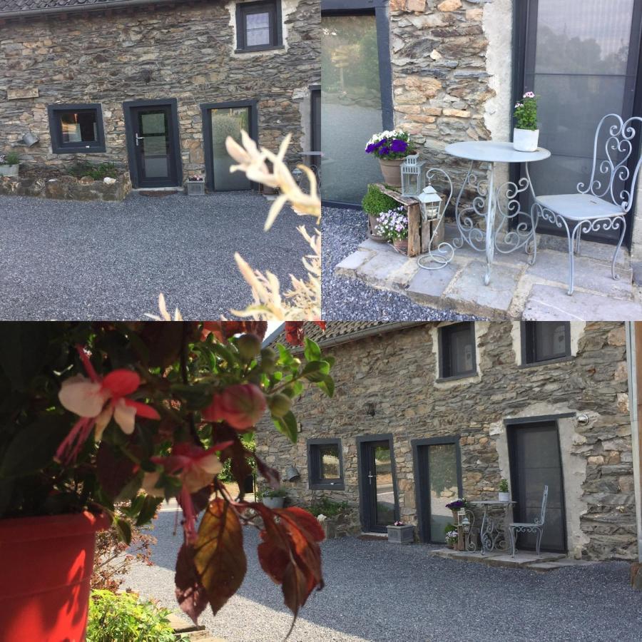 La Maison Du Lac Spa Exteriér fotografie